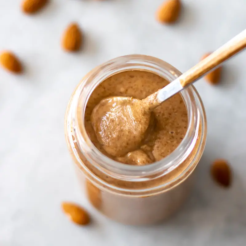 Como Fazer Pasta de Amêndoas Caseira PLANTTE