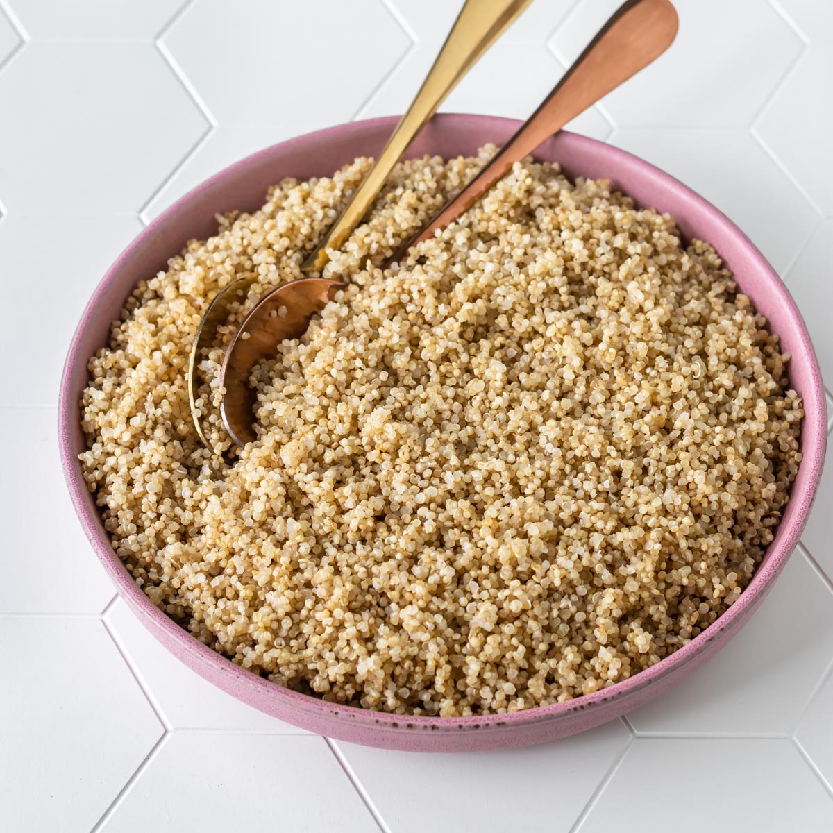 Como Fazer Quinoa Cozida Soltinha PLANTTE