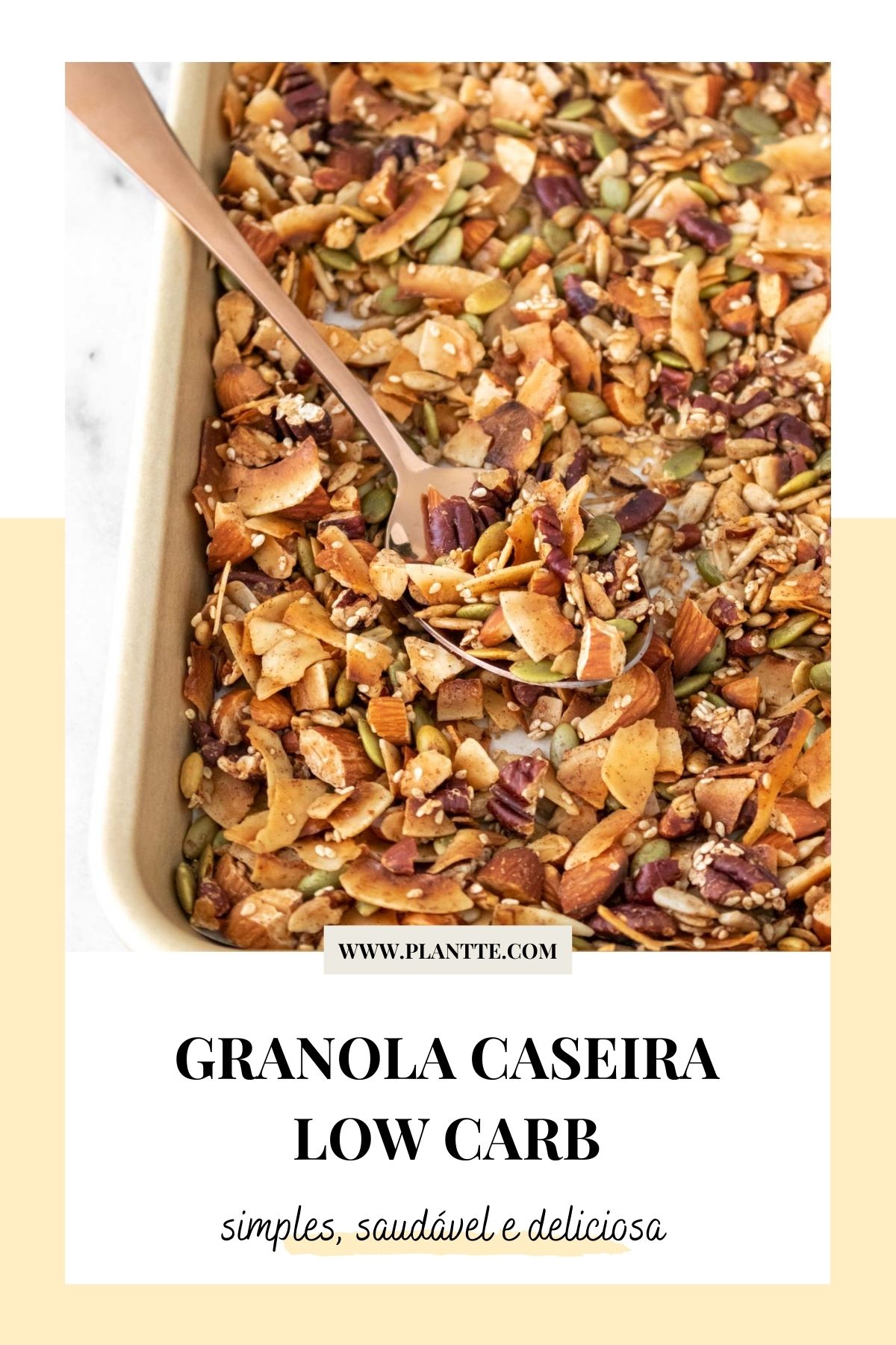 granola low carb