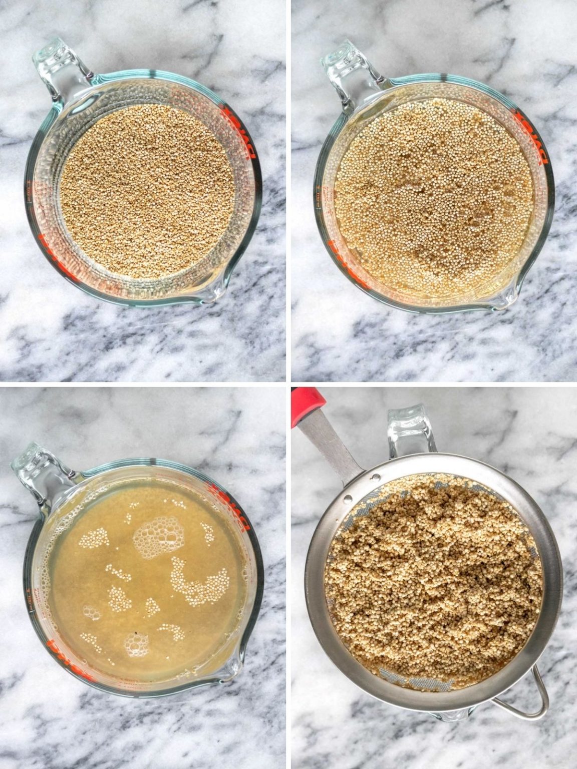 Como Fazer Rejuvelac de Quinoa (ou outros grãos) Plantte