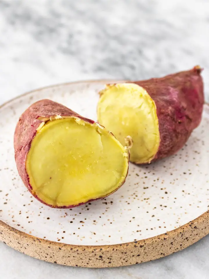 Como Cozinhar Batata-Doce no Micro-ondas | PLANTTE