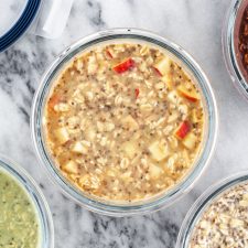 Como Fazer Overnight Oats Básico + 3 Sabores-image